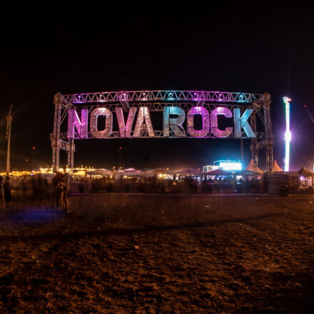 Best of Nova Rock Festival 2019 - Day 2