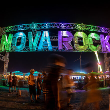 Nova Rock Festival 2019 - Day 2 (Part 4)