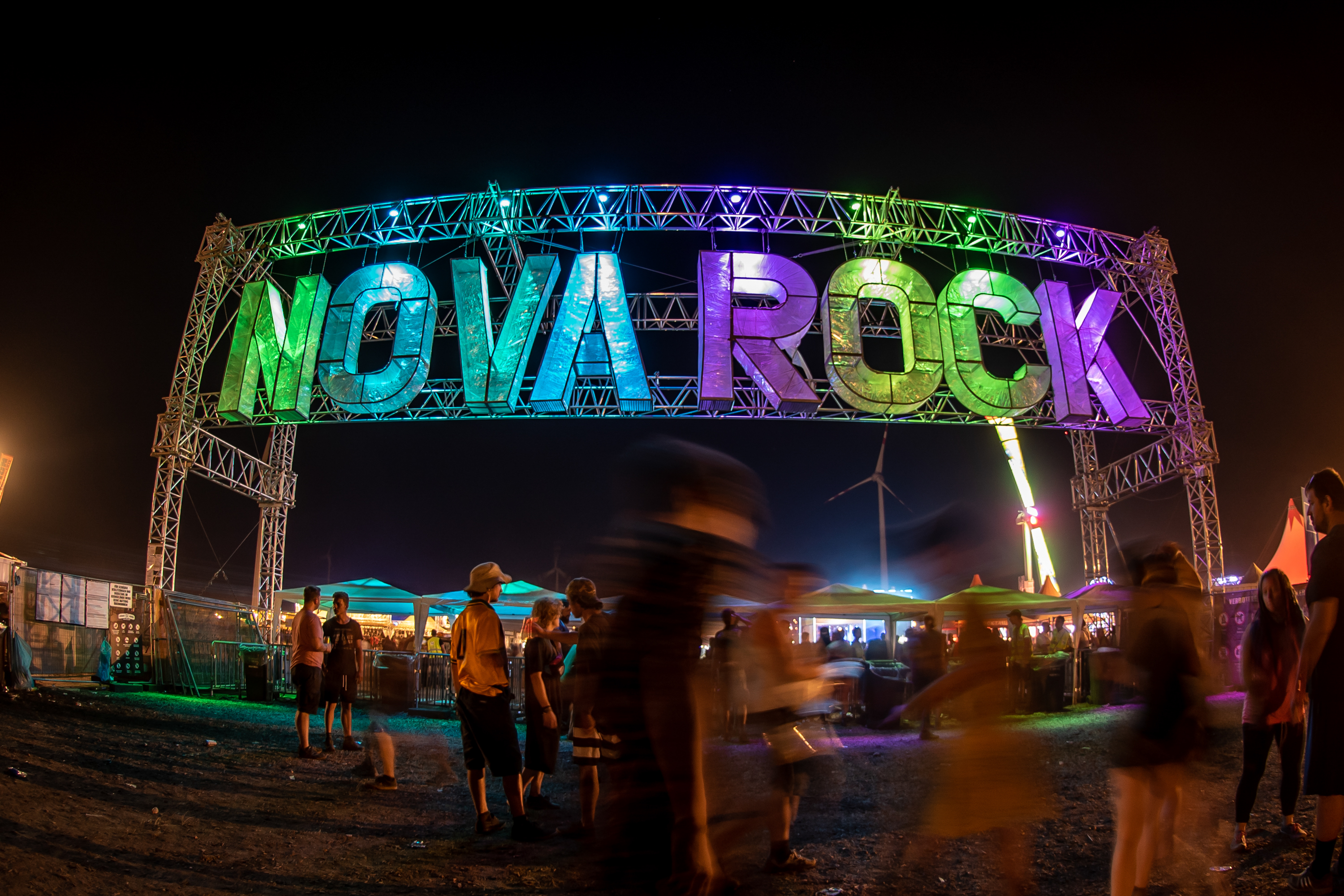 Nova Rock Festival 2019 - Day 2 (Part 4)
