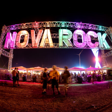 Best of Nova Rock Festival 2019 - Day 2