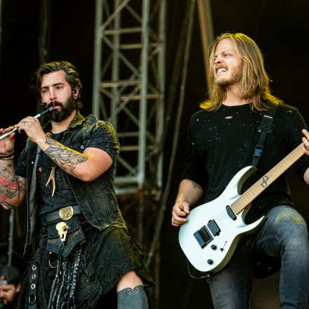 NovaRock Festival 2022 - Day4 - (Part3)