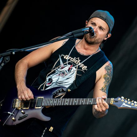 NovaRock Festival 2022 - Day4 - (Part3)