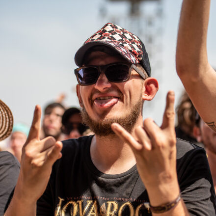 Nova Rock Festival 2019 - Day 3 (Part 4)