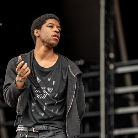 Nova Rock Festival 2022 - Day1 - (Part3) @ Pannonia Fields