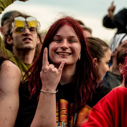 Nova Rock Festival 2022 - Day1 - (Part3) @ Pannonia Fields