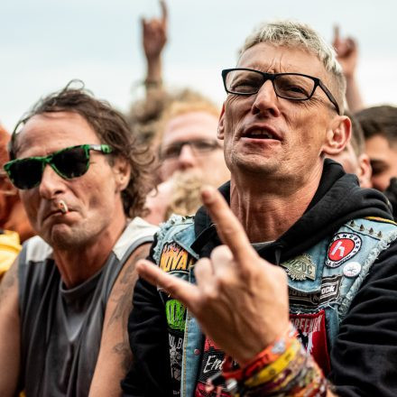 Nova Rock Festival 2022 - Day1 - (Part3) @ Pannonia Fields