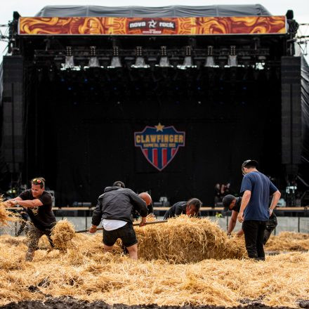 Nova Rock Festival 2022 - Day1 - (Part3) @ Pannonia Fields