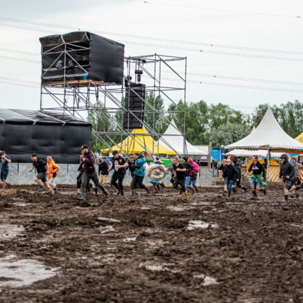 Nova Rock Festival 2022 - Day1 - (Part3) @ Pannonia Fields