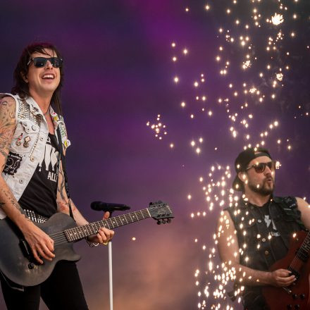 Nova Rock Festival 2022 - Day1 - (Part3) @ Pannonia Fields