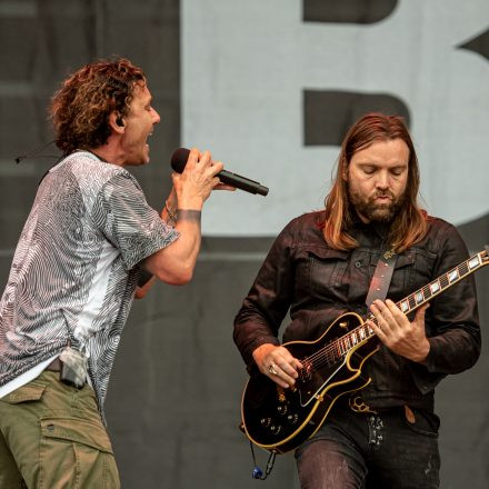 Nova Rock Festival 2022 - Day1 - (Part3) @ Pannonia Fields