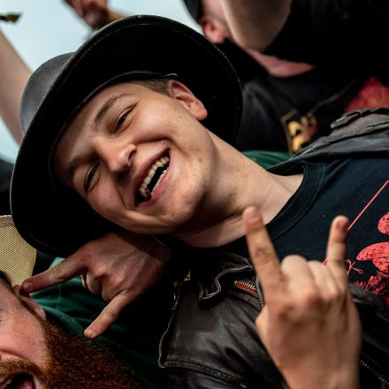 Nova Rock Festival 2022 - Day1 - (Part3) @ Pannonia Fields