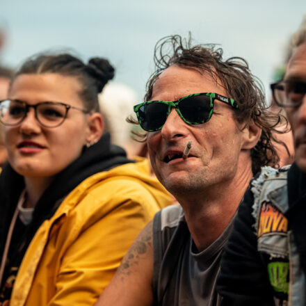 Nova Rock Festival 2022 - Day1 - (Part3) @ Pannonia Fields