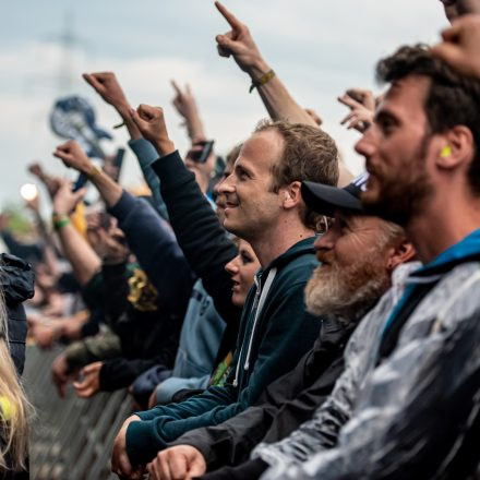 Nova Rock Festival 2022 - Day1 - (Part3) @ Pannonia Fields