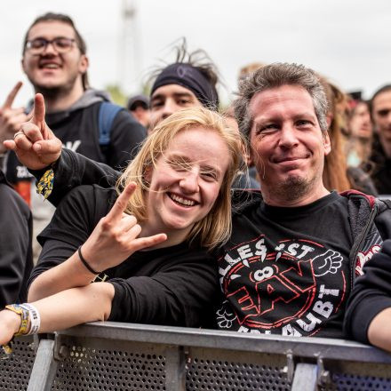 Nova Rock Festival 2022 - Day2 - (Part3) @ Pannonia Fields