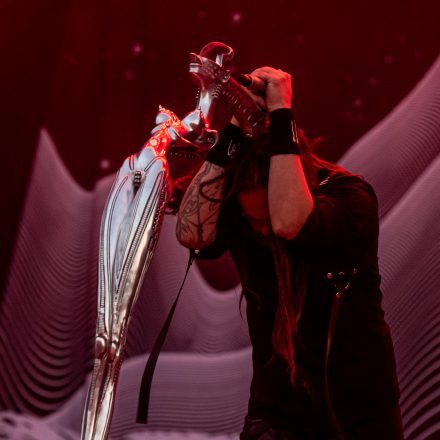 Nova Rock Festival 2022 - Day2 - (Part3) @ Pannonia Fields