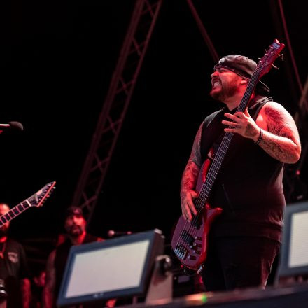 Nova Rock Festival 2022 - Day2 - (Part3) @ Pannonia Fields