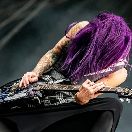 Nova Rock Festival 2022 - Day2 - (Part3) @ Pannonia Fields