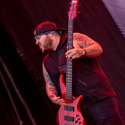 Nova Rock Festival 2022 - Day2 - (Part3) @ Pannonia Fields