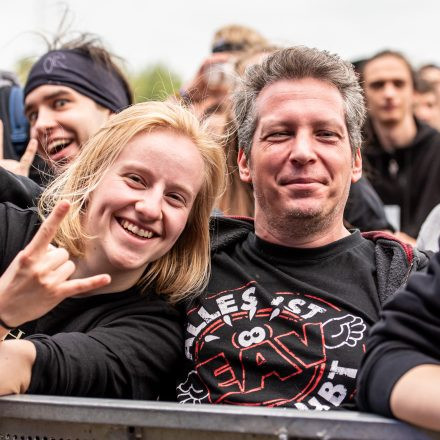 Nova Rock Festival 2022 - Day2 - (Part3) @ Pannonia Fields