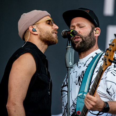 Nova Rock Festival 2022 - Day3 - (Part3) @ Pannonia Fields