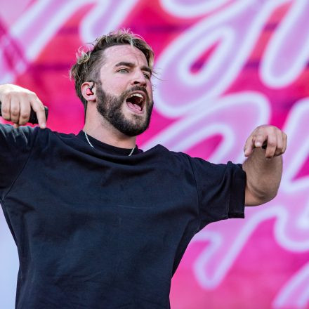 Nova Rock Festival 2022 - Day3 - (Part3) @ Pannonia Fields