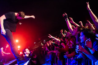 Imagine Dragons @ Stadthalle
