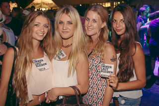 Bacardi Beach Circus 2014 @ Uni Klagenfurt