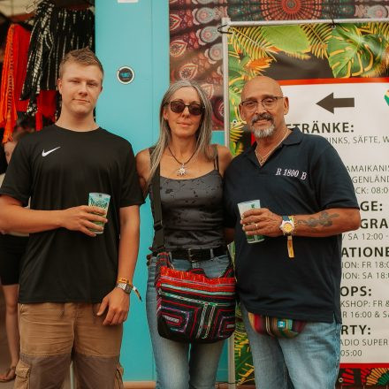 One Love Reggae Festival - Day 2