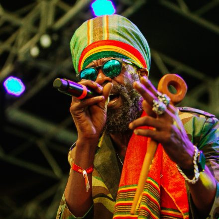 One Love Reggae Festival - Day 2