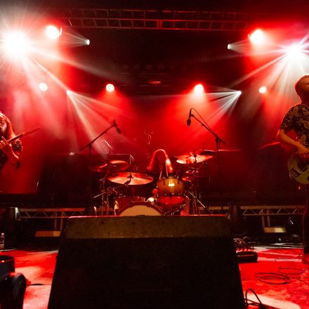 Opeth & The Vintage Caravan @ Arena Wien