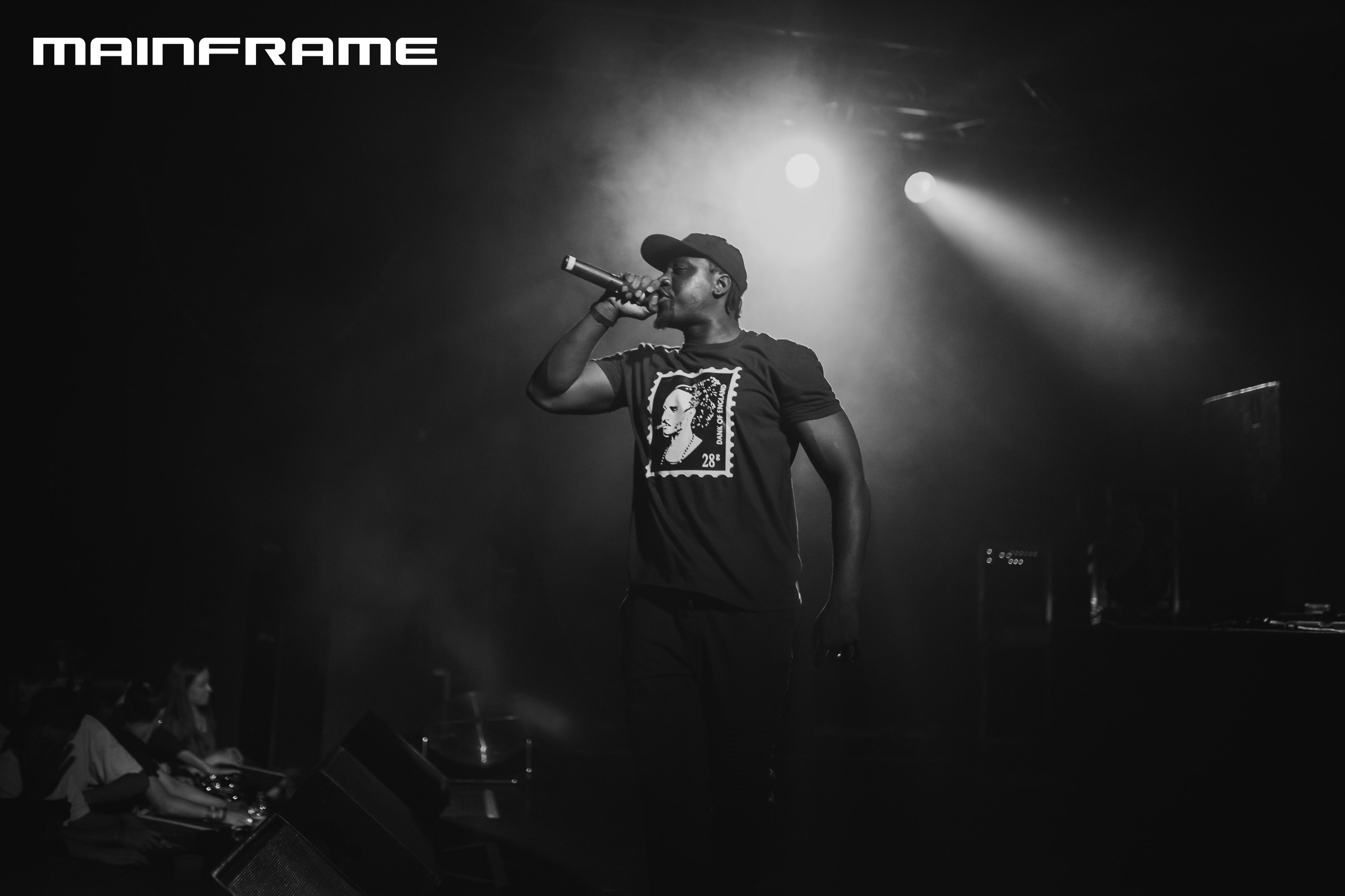 Im Fotoviewer öffnen 16 Years of Mainframe @ Arena Wien