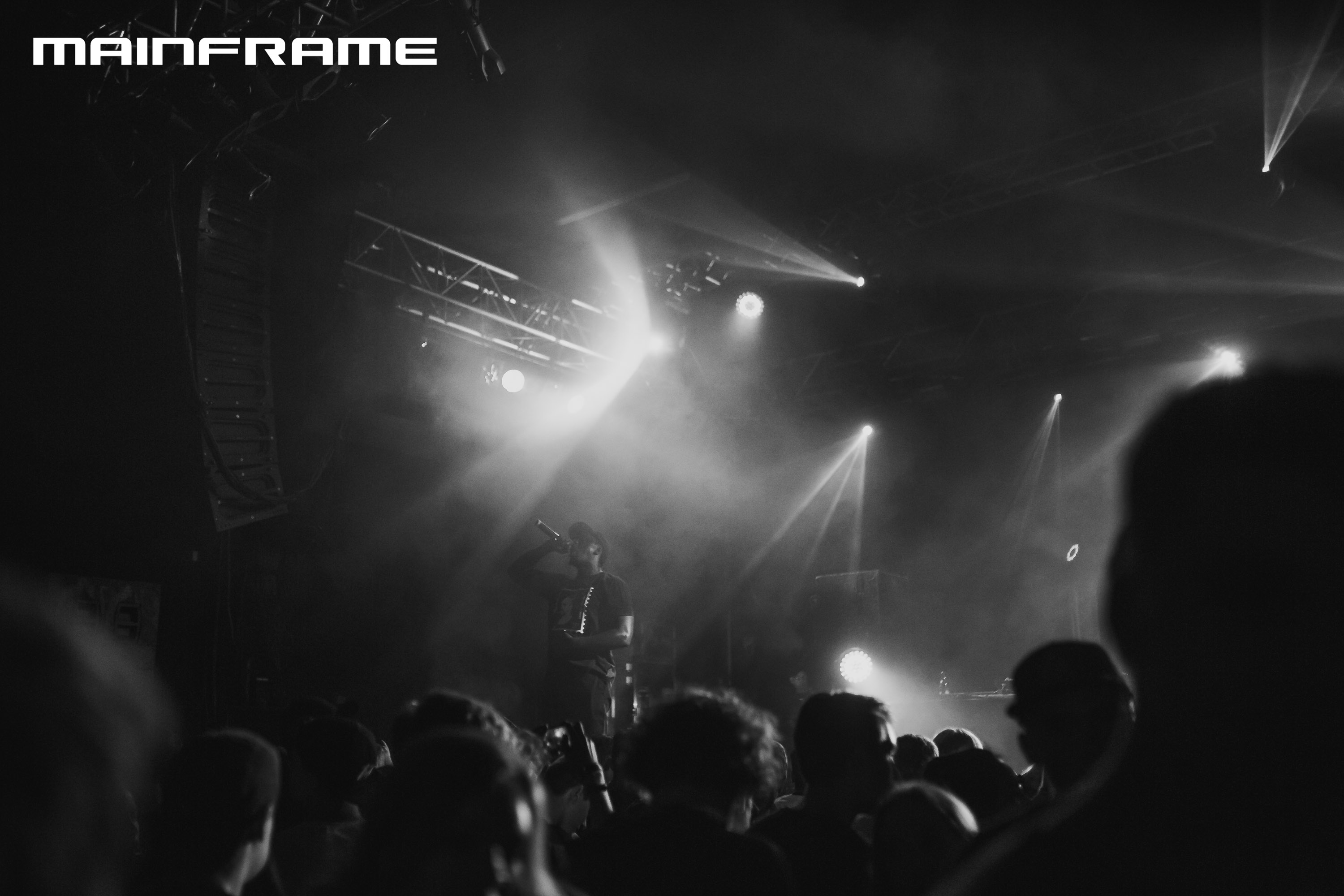 Im Fotoviewer öffnen 16 Years of Mainframe @ Arena Wien