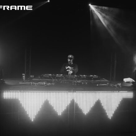 Mainframe Recordings Live pres. Eatbrain Night @ Arena Wien [official]