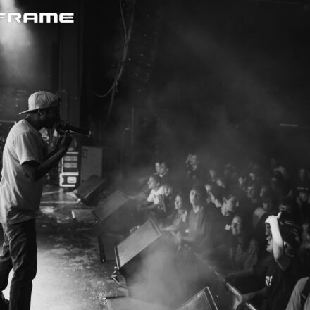 Mainframe Recordings Live pres. Eatbrain Night @ Arena Wien [official]