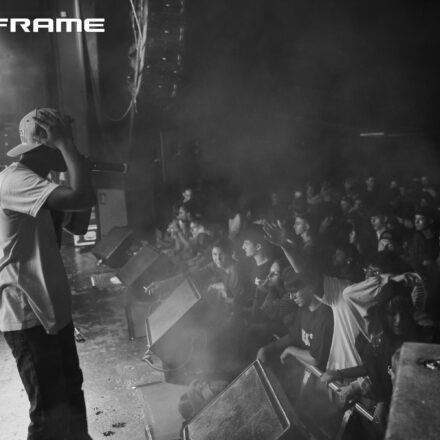 Mainframe Recordings Live pres. Eatbrain Night @ Arena Wien [official]