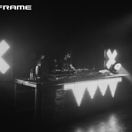 Mainframe Recordings Live pres. Eatbrain Night @ Arena Wien [official]