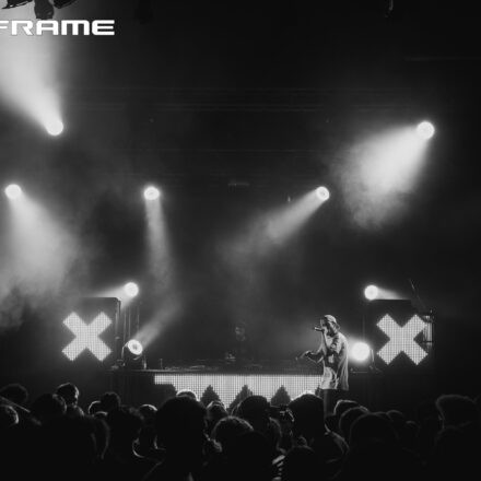 Mainframe Recordings Live pres. Eatbrain Night @ Arena Wien [official]