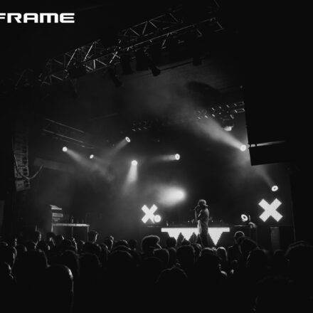 Mainframe Recordings Live pres. Eatbrain Night @ Arena Wien [official]