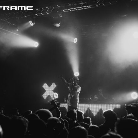 Mainframe Recordings Live pres. Eatbrain Night @ Arena Wien [official]