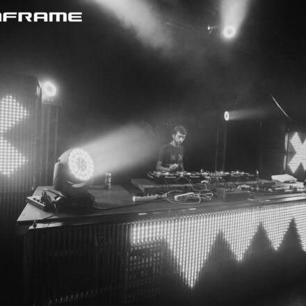 Mainframe Recordings Live pres. Eatbrain Night @ Arena Wien [official]