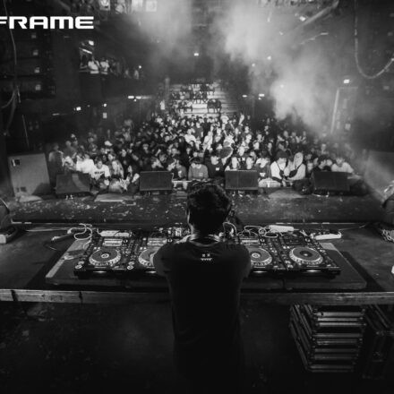 Mainframe Recordings Live pres. Eatbrain Night @ Arena Wien [official]