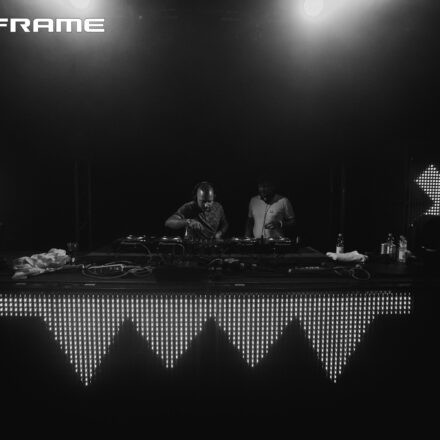 Mainframe Recordings Live pres. Eatbrain Night @ Arena Wien [official]