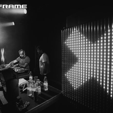 Mainframe Recordings Live pres. Eatbrain Night @ Arena Wien [official]
