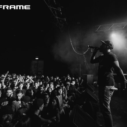 Mainframe Recordings Live pres. Eatbrain Night @ Arena Wien [official]