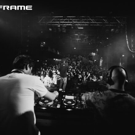 Mainframe Recordings Live pres. Eatbrain Night @ Arena Wien [official]