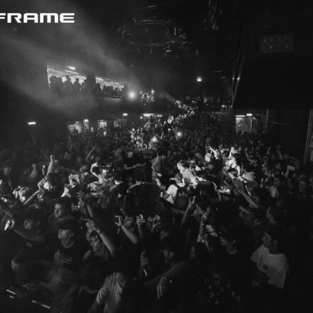 Mainframe Recordings Live pres. Eatbrain Night @ Arena Wien [official]