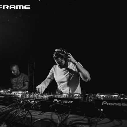 Mainframe Recordings Live pres. Eatbrain Night @ Arena Wien [official]