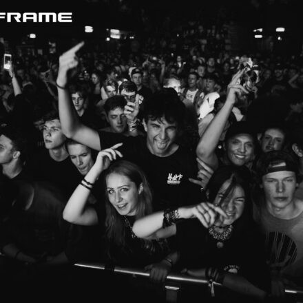 Mainframe Recordings Live pres. Eatbrain Night @ Arena Wien [official]