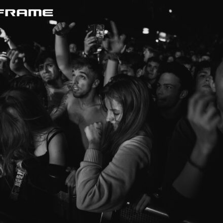 Mainframe Recordings Live pres. Eatbrain Night @ Arena Wien [official]