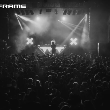 Mainframe Recordings Live pres. Eatbrain Night @ Arena Wien [official]